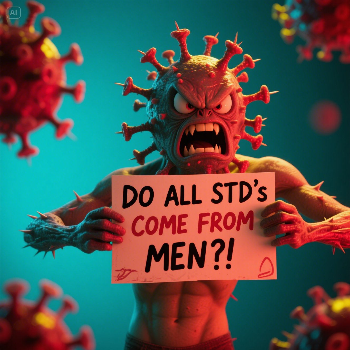 Where Did STDs Originate?