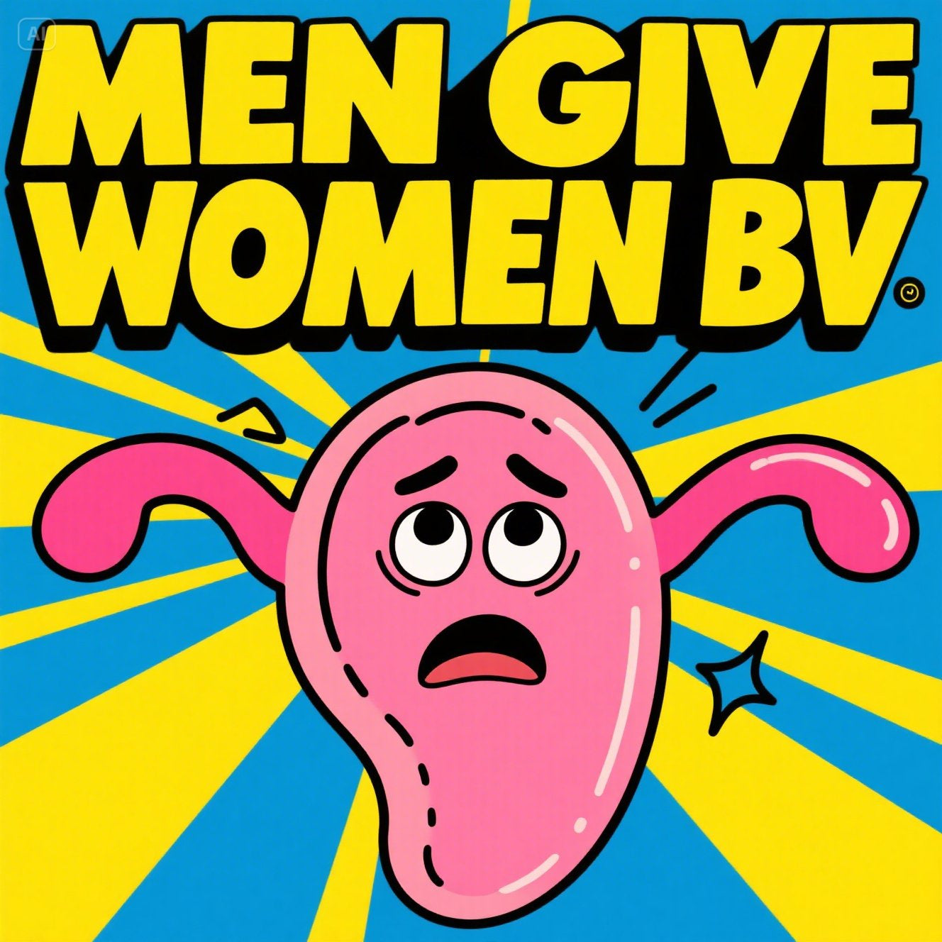 Can Men Pass on BV? Here's What You Should Know
