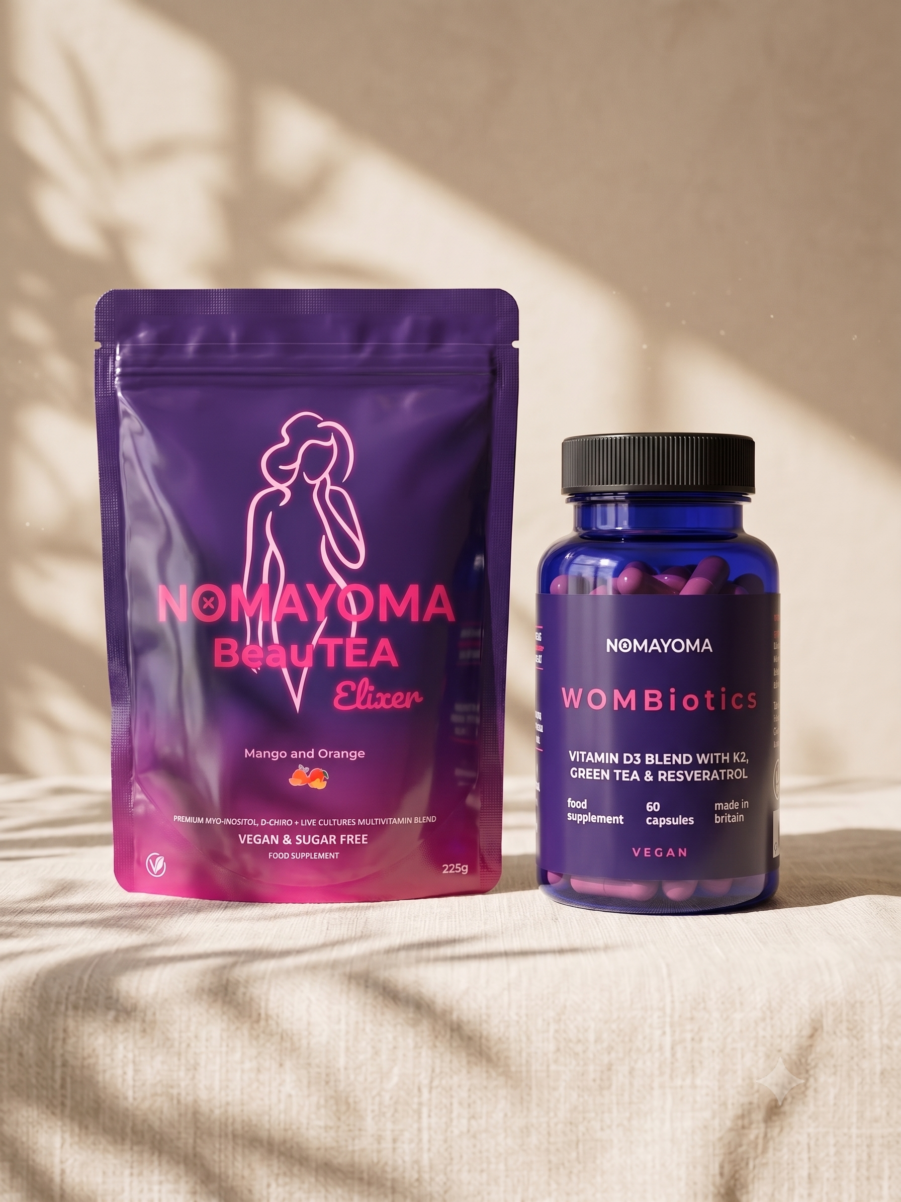 The Womb & Glow Protocol