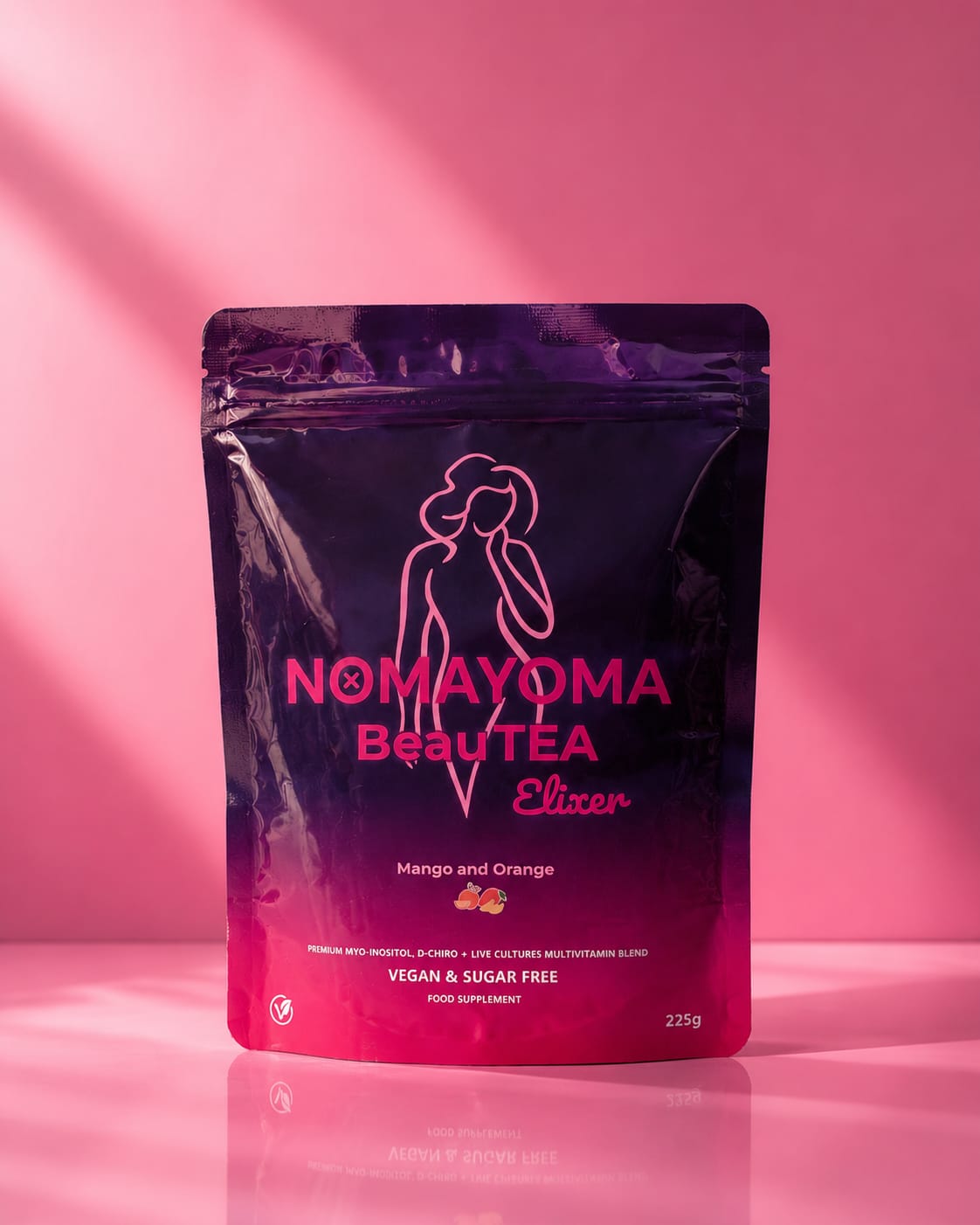 BeauTEA Elixir | Myo-Inositol Fertility & Wellness Blend (1 month supply)