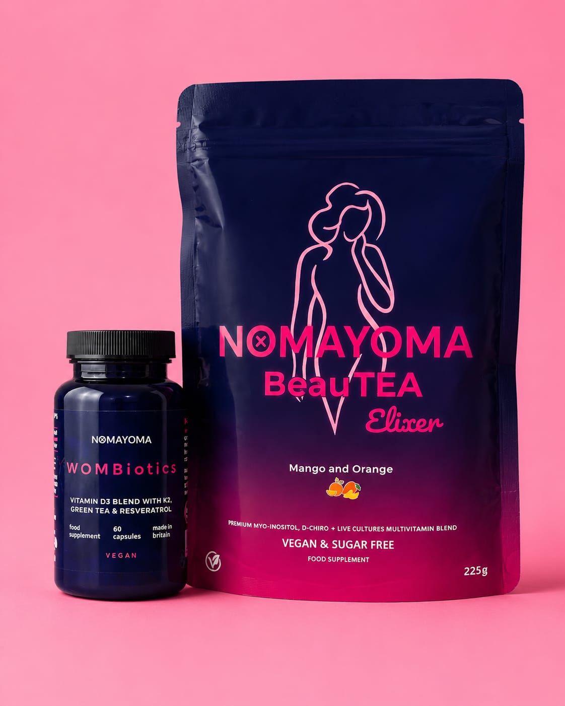 The Womb & Glow Protocol